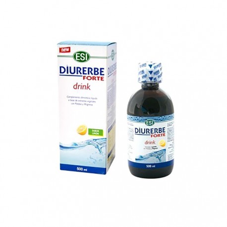 Diurerbe Forte fluido limón 500ml