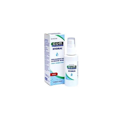 GUM® Hydral spray hidratante 50ml