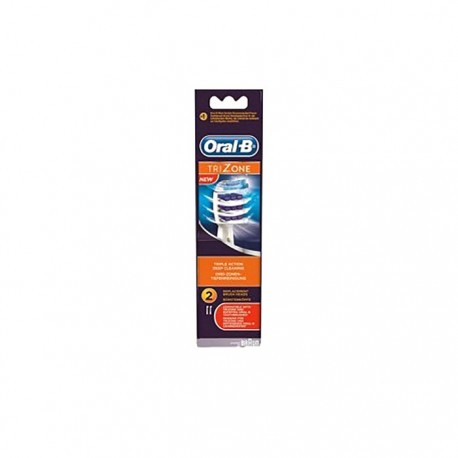 Oral-B Vitality TriZone recambios 2uds