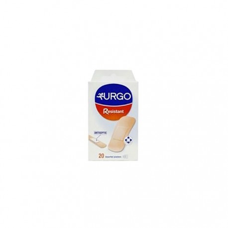 Urgo Resistant Hidrocoloide Surtido 20 apósitos