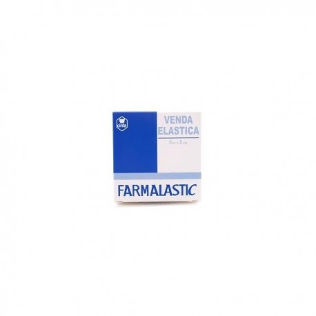 venda farmalastic elasticas 5x10 cm.
