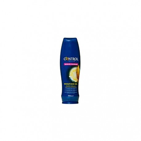 Control Sensual Massage Sensations gel lubricante 150ml