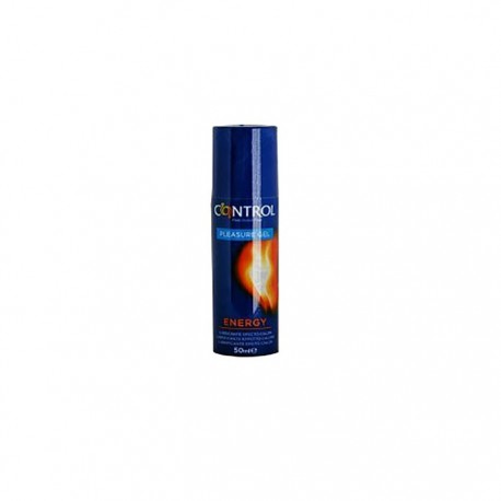 Control Energy lubricante 50ml