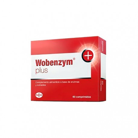 Wobenzym® Plus 60comp
