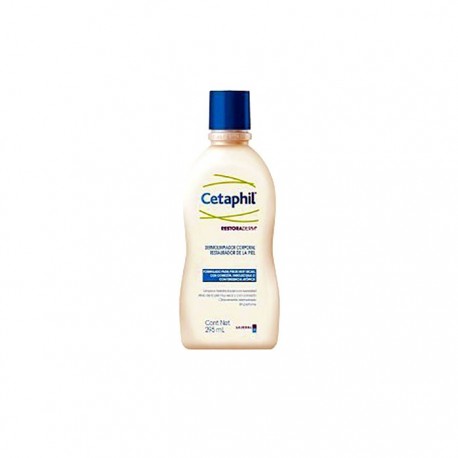 Cetaphil® Restoraderm limpiador 295ml