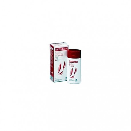Pedykur polvos tratantes del sudor 75g