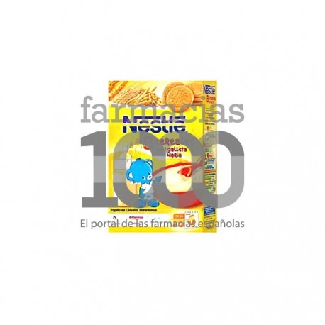 Nestlé papilla 8 cereales galleta maría 800g