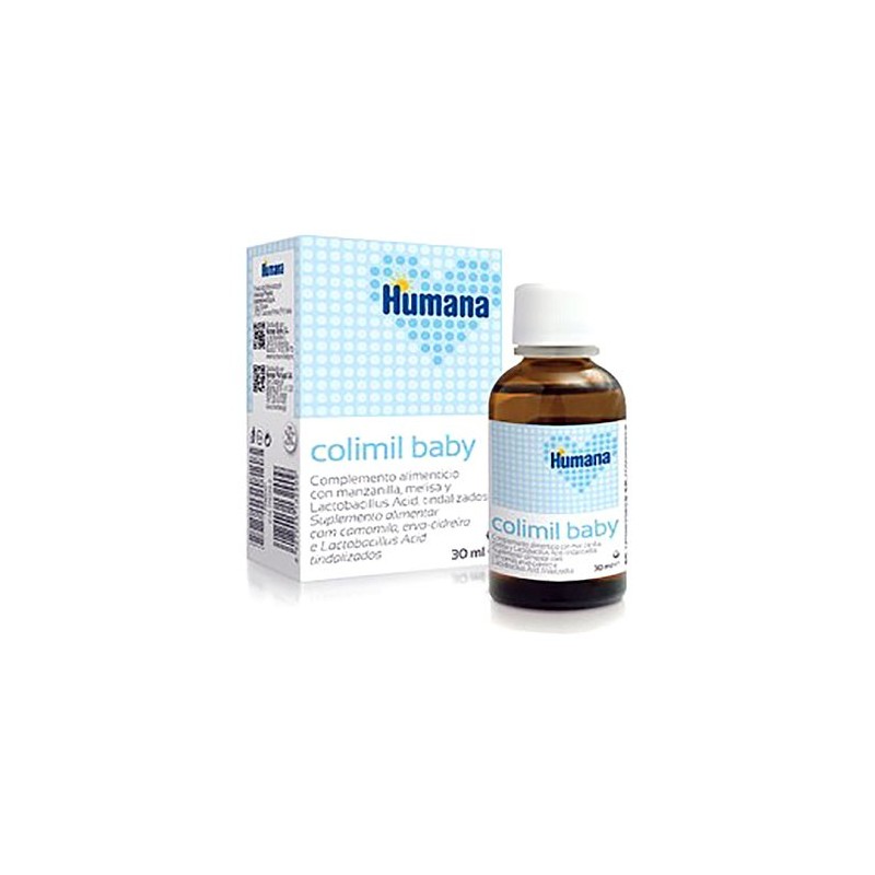 Humana, Colimil Baby 30ml, Farmacias 1000