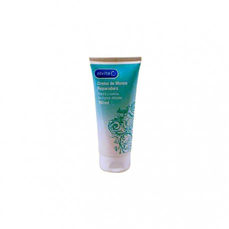 Alvita crema de manos reparadora 100ml