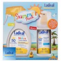 LADIVAL SUMMER PACK FAMILIAR