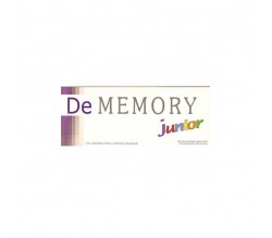 DE MEMORY JUNIOR 20 VIALES