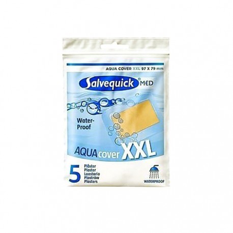 Salvelox Aqua Cover XXL apósitos 5uds