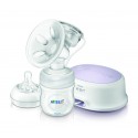 AVENT PHILIPS EXTRACTOR LECHE ELECTRÓNICO