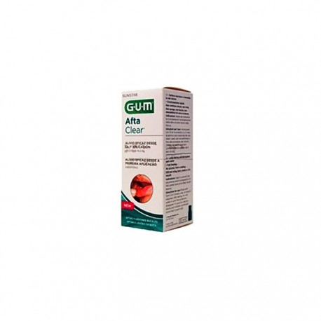 GUM® Aftaclear colutorio 120ml