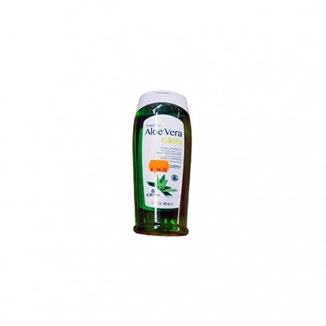 Grisi champú aloe vera 500ml