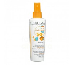 PHOTODERM KID SPF 50+ SPRAY NIÑOS 200 ML