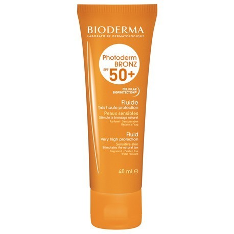 PHOTODERM BRONZ SPF 50+ CREMA 40 ML