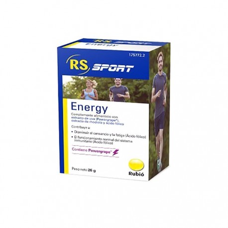 RS Sport Energy 30cáps