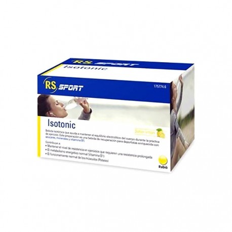 RS Sport Isotonic 14 sobres