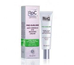 ROC PRO- SUBLIME CREMA ANTIARRUGAS REVITALI OJOS
