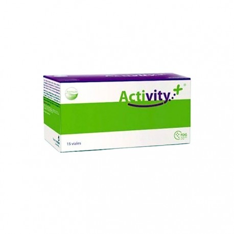 Activity+ 15 viales