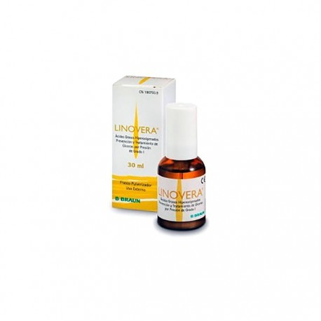 Linovera pulverizador 30ml