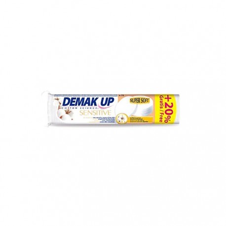 Demak Up Sensitive 72uds