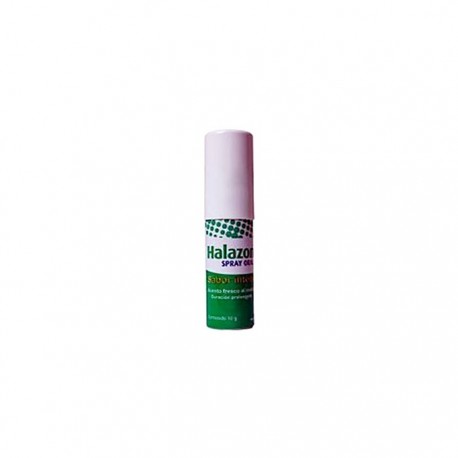 Halazon spray oral sabor intenso 10g