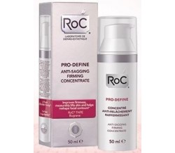 ROC PRO-DEFINE CONCENTRADO ANTIFLACIDEZ REAFIRMAnte 50ML