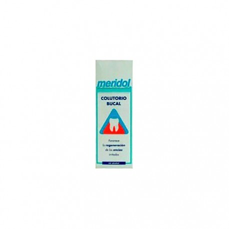 Meridol colutorio 400ml