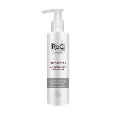 ROC PRO-CLEANSE DESMAQUILLANTE EXTRA SUAVE 200 ML