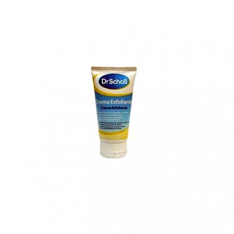 Scholl crema exfoliante asperezas para pies 75ml