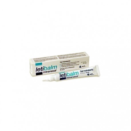 Letibalm gel intranasal 15ml