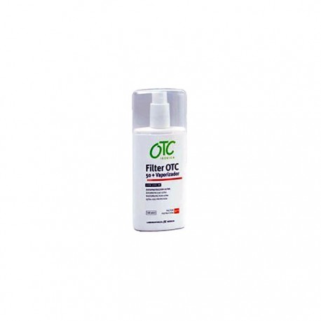 OTC Filter SPF20+ vaporizador 200ml