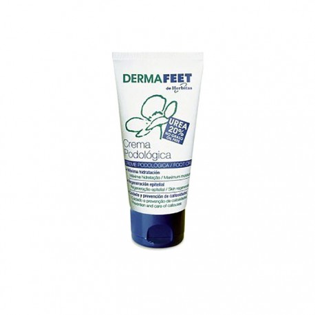 Dermafeet crema podológica 20% urea 75ml