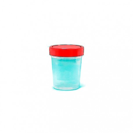 Aposán envase recogida de orina aséptico 100ml