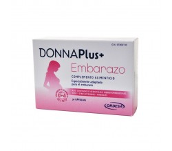 DONNA PLUS EMBARAZO 30 CAPSULAS