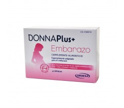 DONNA PLUS EMBARAZO 30 CAPSULAS