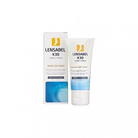 Lensabel Urea-30 crema pies 50ml