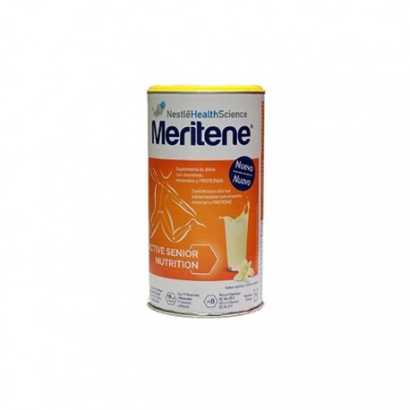 Meritene sabor vainilla bote 270g