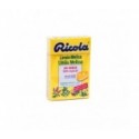 Ricola limón caramelos sin azúcar 50g