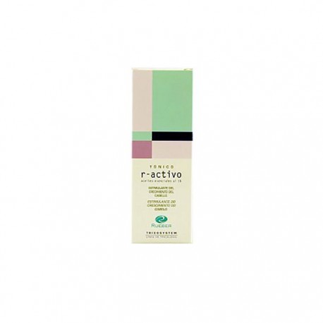Rueber R-activo tónico anticaída 150ml