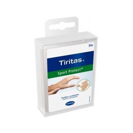 Tiritas sport protect hartman variadas