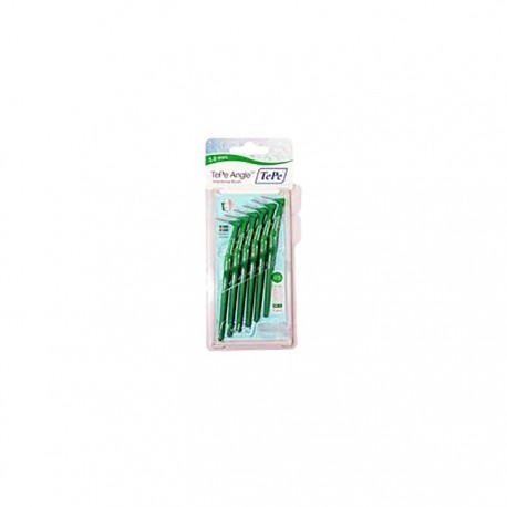 TePe® cepillo interdental angulado 0,8mm verde