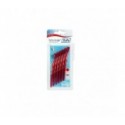 TePe® cepillo interdental angulado 0,5mm rojo
