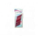 TePe® cepillo interdental angulado 0,4mm rosa