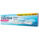 CLEARBLUE PLUS TEST DE EMBARAZO