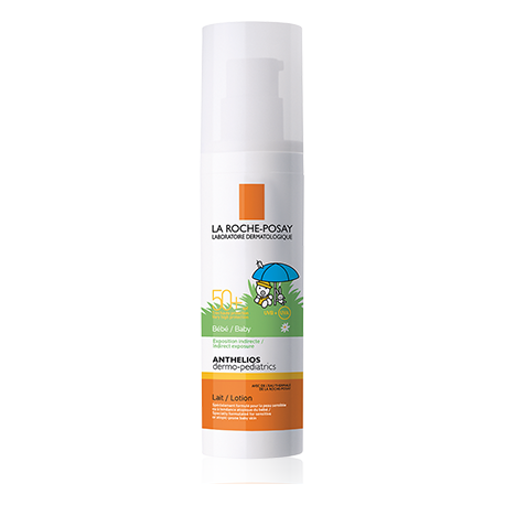 ANTHELIOS BABY DERMO-PEDIATRICS SPF 50+ LECHE BEBE