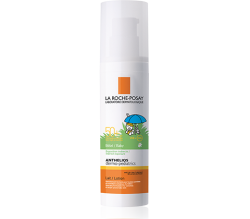 ANTHELIOS BABY DERMO-PEDIATRICS SPF 50+ LECHE BEBE