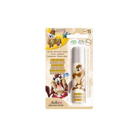 balsamo labial looney tunes SPF 15